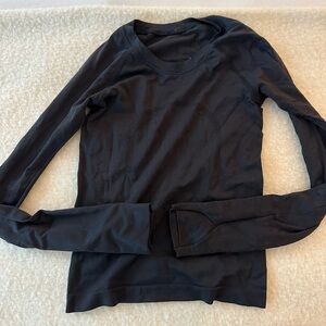 Lululemon Swiftly Long sleeve hip Length
